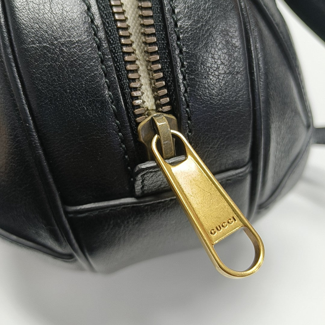 Basketball Calfskin Black
