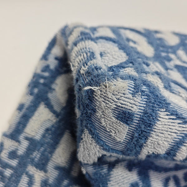 Fabric Tote Bag Blue