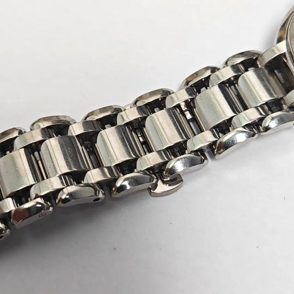 PrimaLuna 30.5mm Blue Quartz Watch