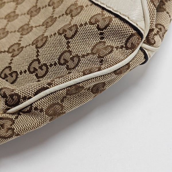 Charlotte Monogram Canvas Brown