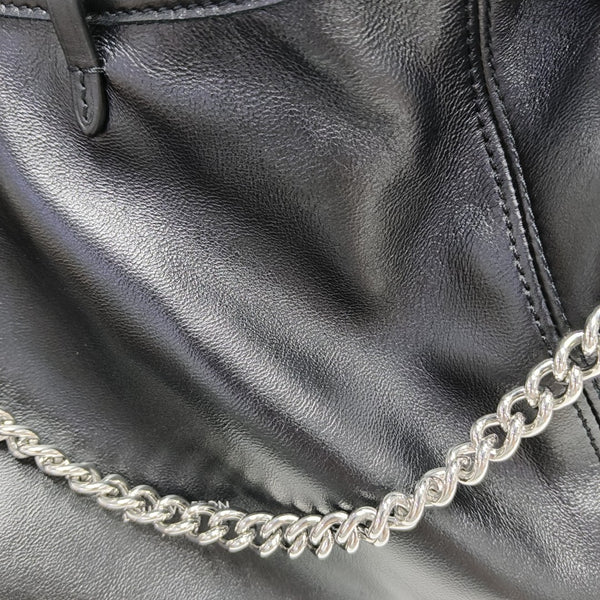 CARRYALL Small Lambskin Black