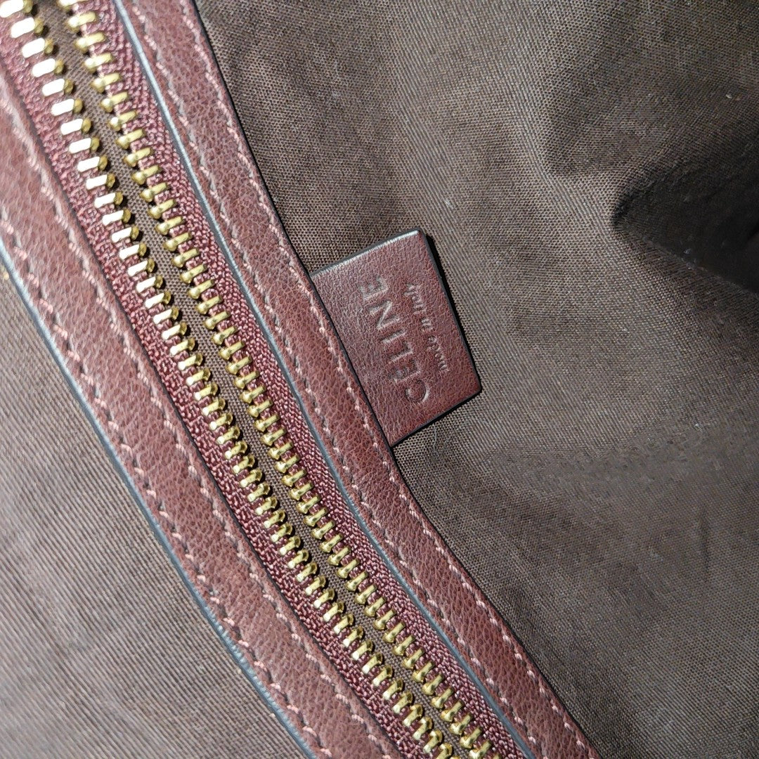 Canvas Tote Bag Beige