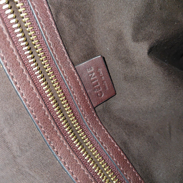 Canvas Tote Bag Beige