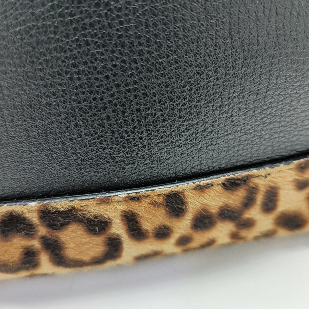 The Banner Medium Horsehair Brown