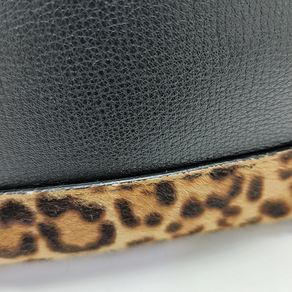 The Banner Medium Horsehair Brown