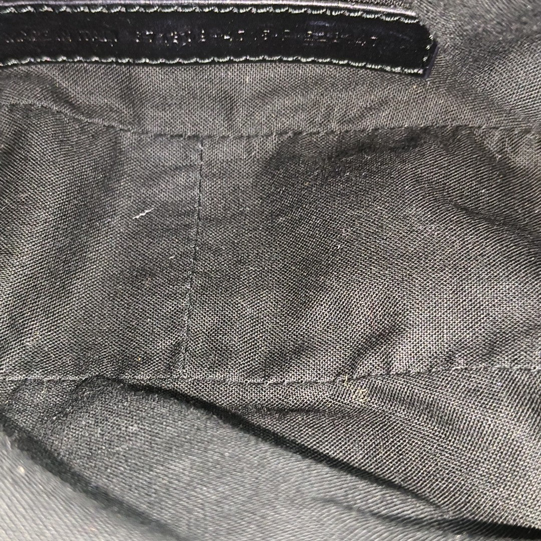 Le Cagole Mini Denim Blue