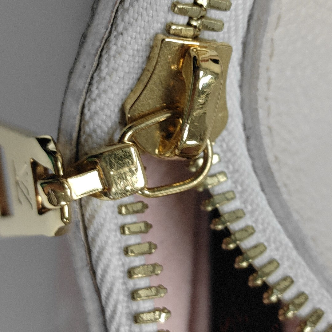 BAGATELLE Monogram Calfskin Pink