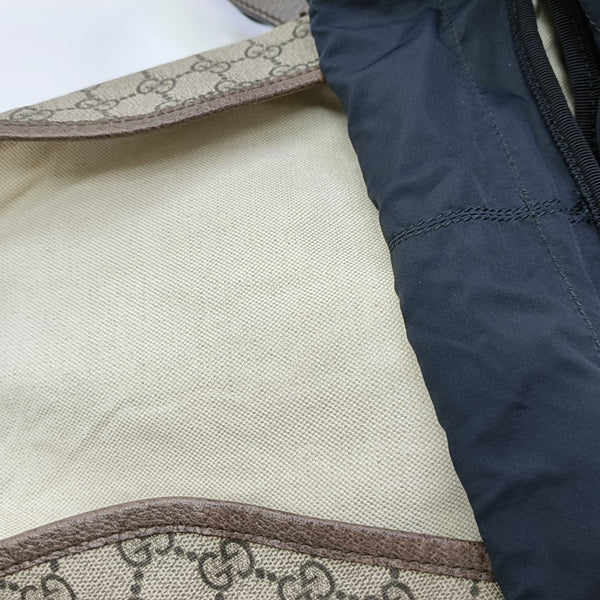Disney X Gucci Monogram Coated Canvas Beige