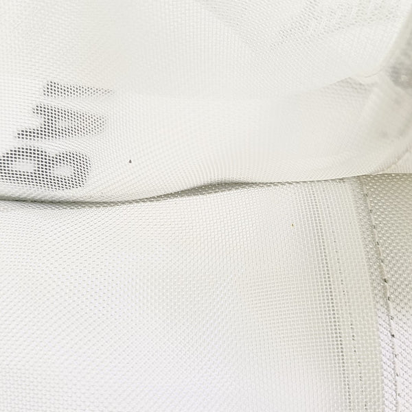 Lambskin Shoulder Bag Large White