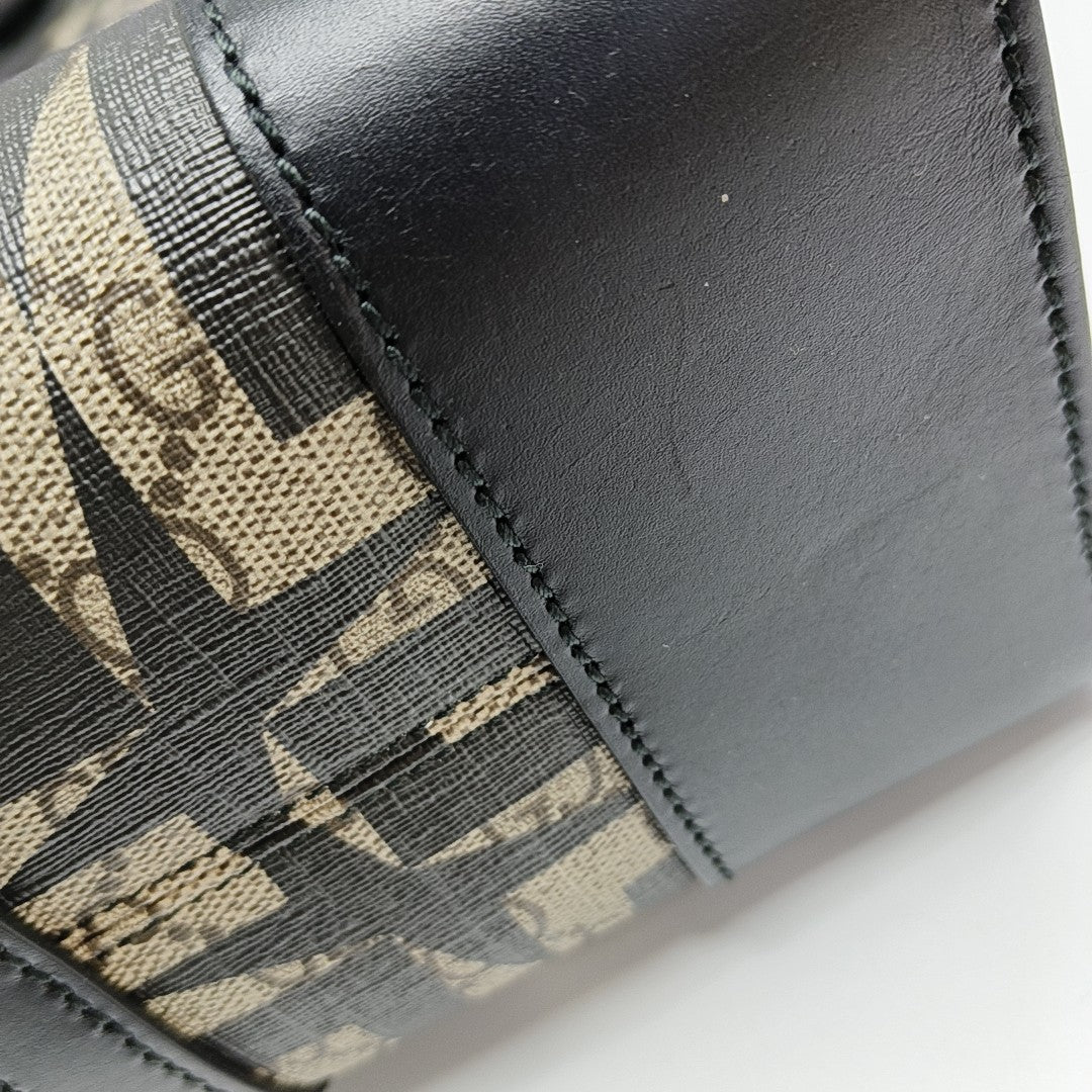Monogram Coated Canvas Multicolor