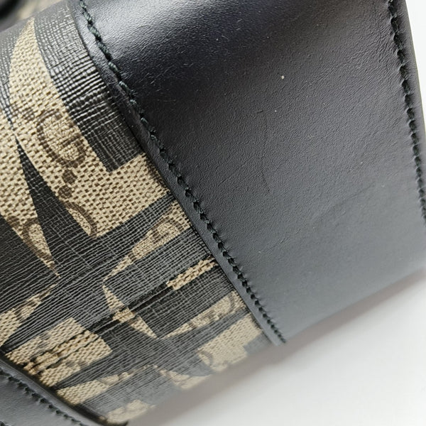 Monogram Coated Canvas Multicolor
