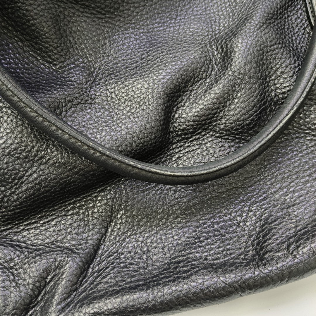 Vitello Calfskin Black