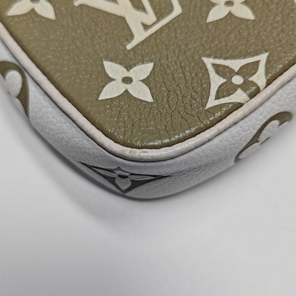 ACCESSOIRES Mini Calfskin Green