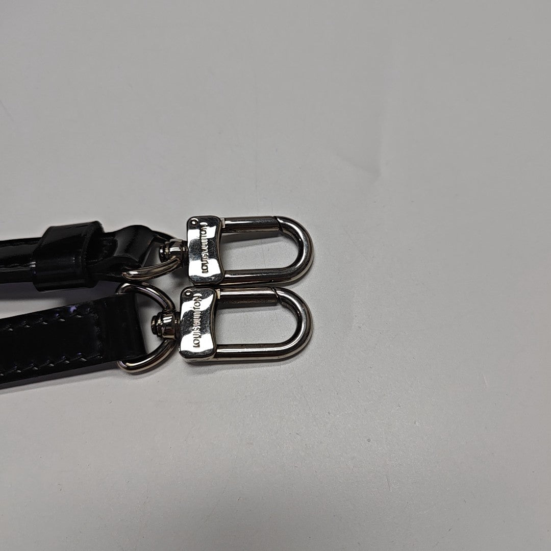 BREA GM Patent Leather Black