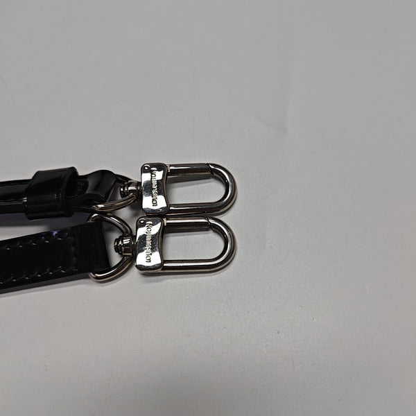 BREA GM Patent Leather Black