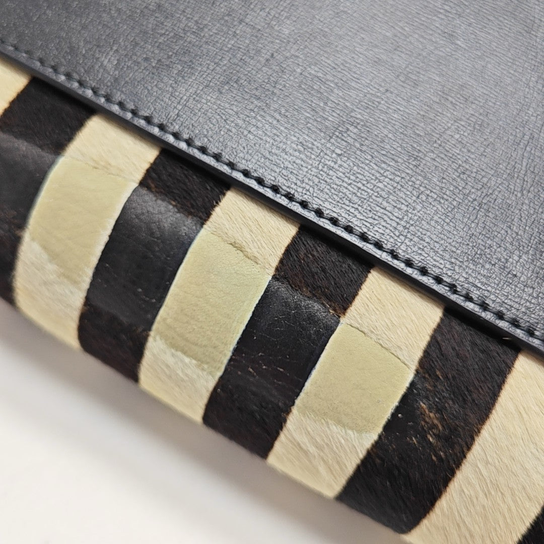 KATE Small Leather Black