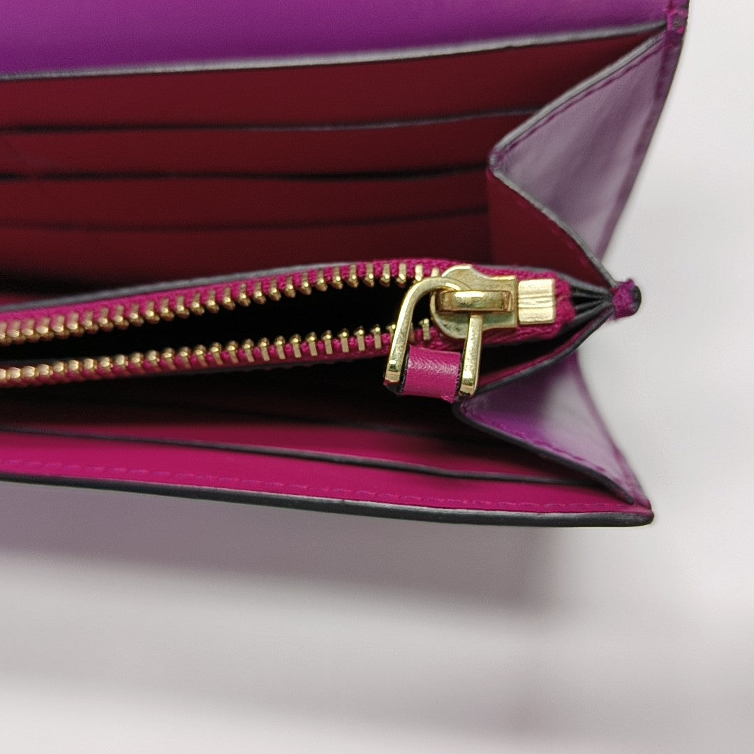 SERPENTI FOREVER Calfskin Pink