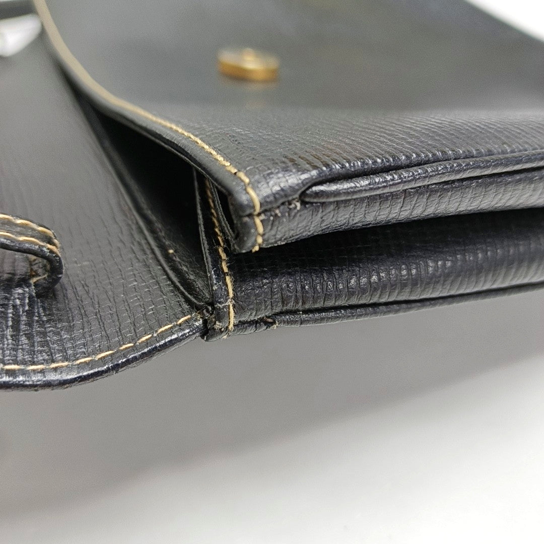 Calfskin Black