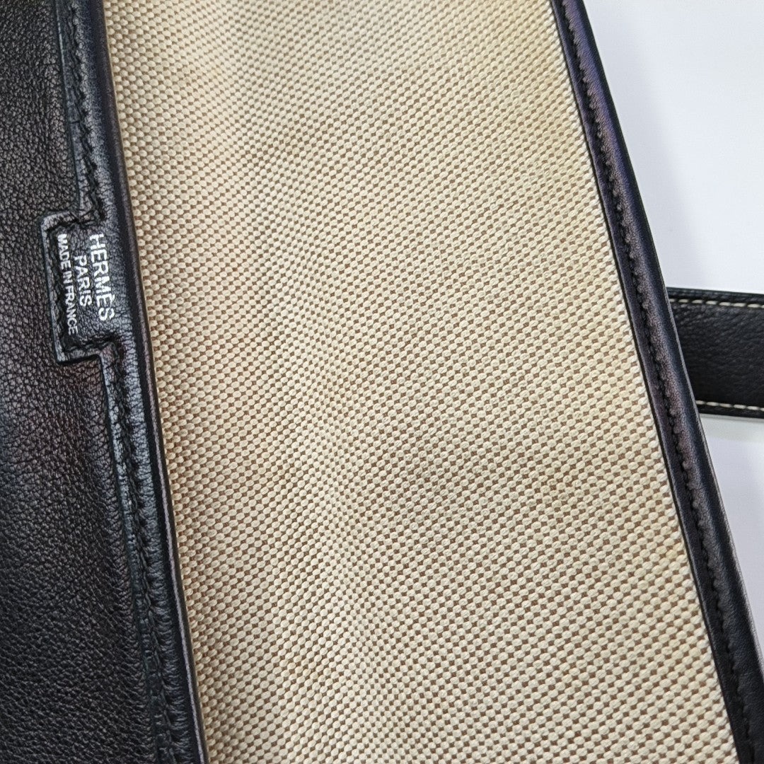 Jige 29 Calfskin Black