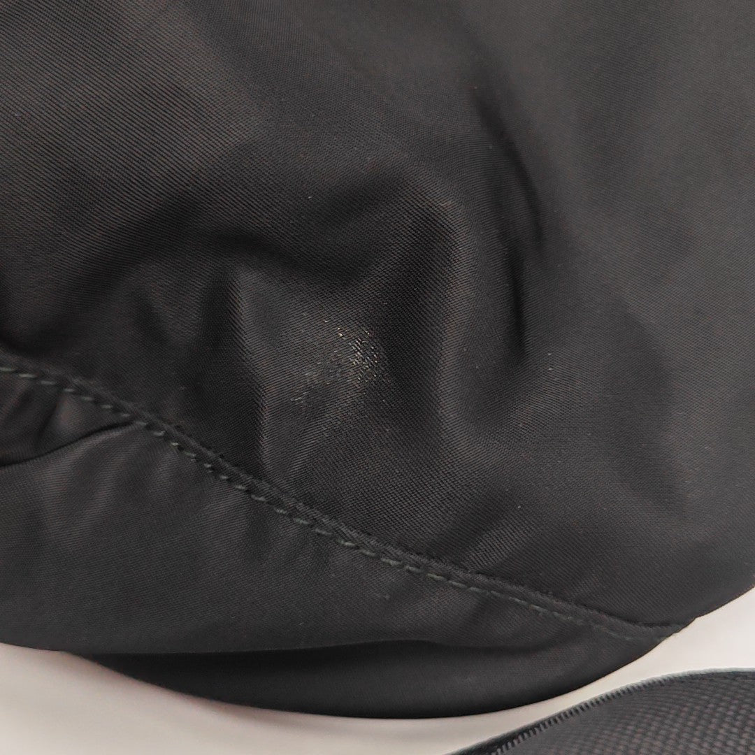 Black Nylon Nylon Black