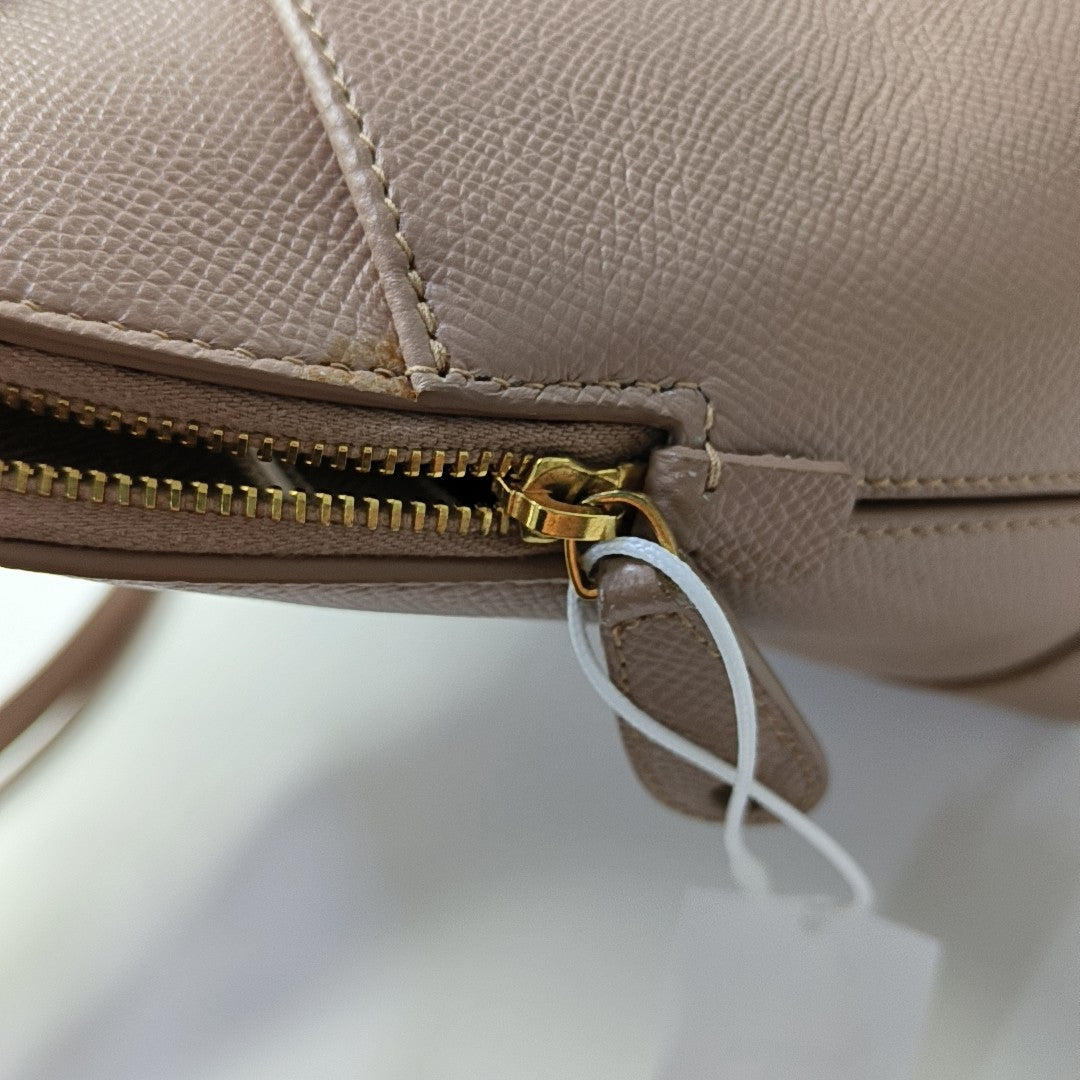 Ville Small Calfskin Pink