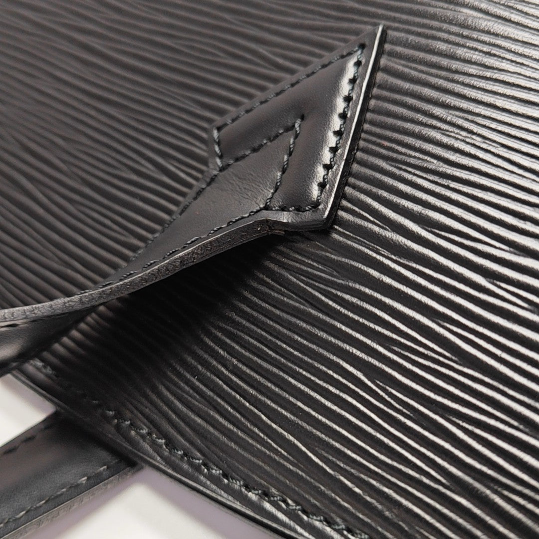 SAINT JACQUES PM Epi Black