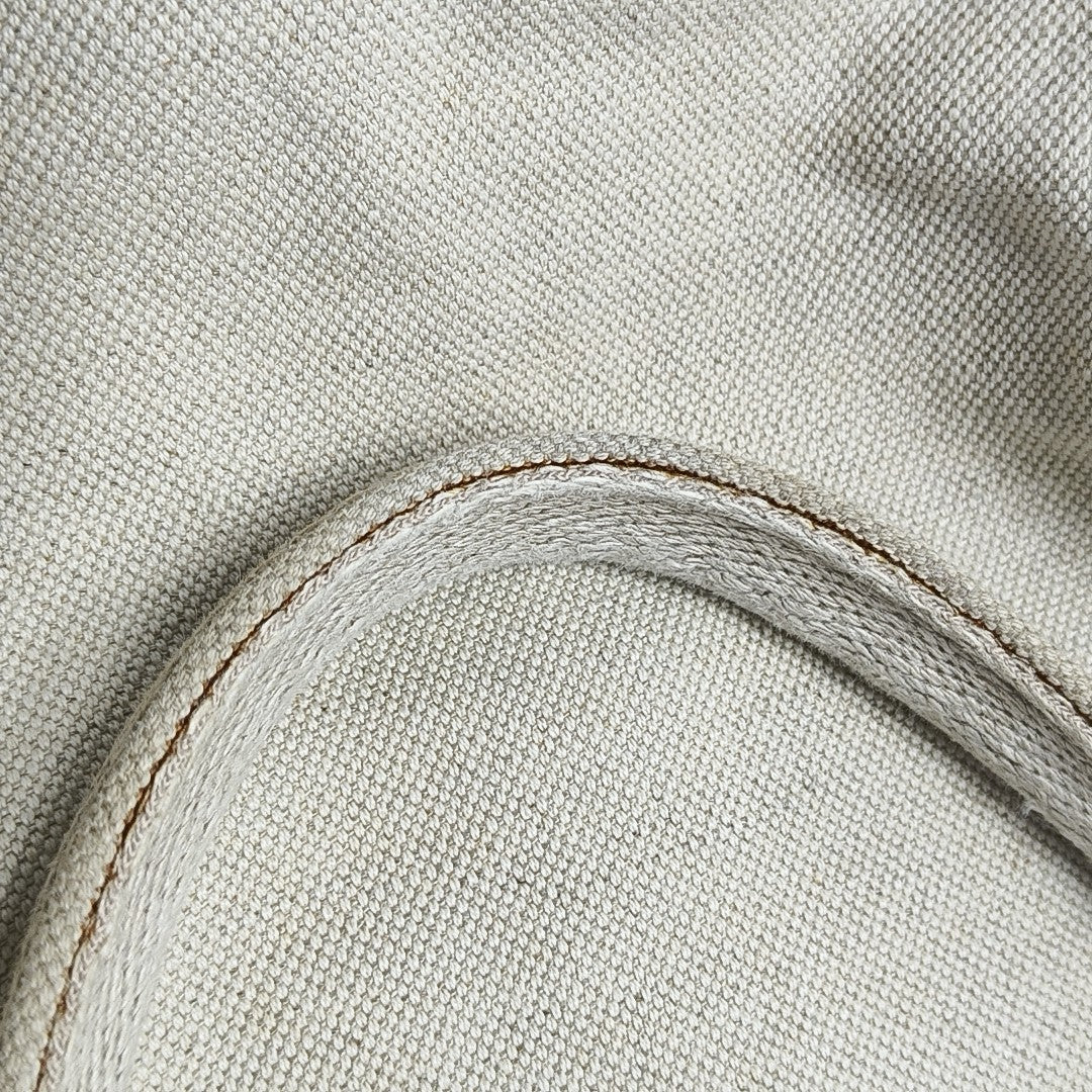 Bowling Canvas Beige