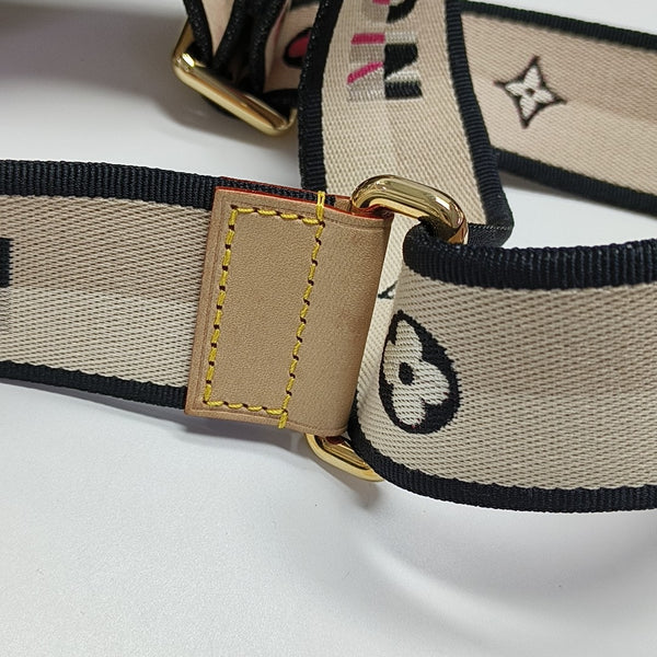 SPEEDY 20 Monogram Coated Canvas Brown