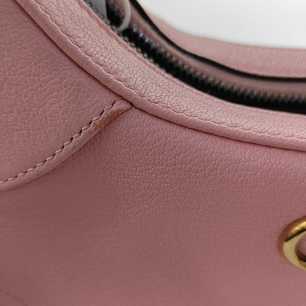 Aphrodite Small Calfskin Pink