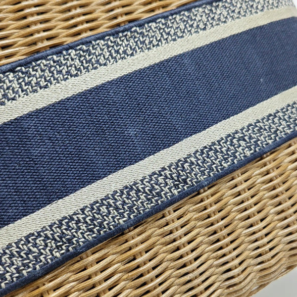 Wicker Straw Multicolor