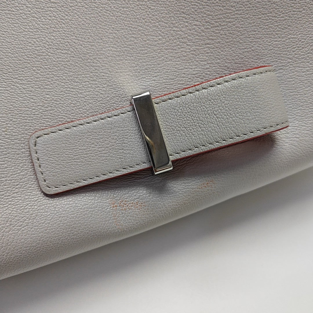 Le Mutin Calfskin Gray