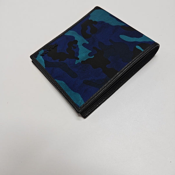 Calfskin Wallet Multicolor