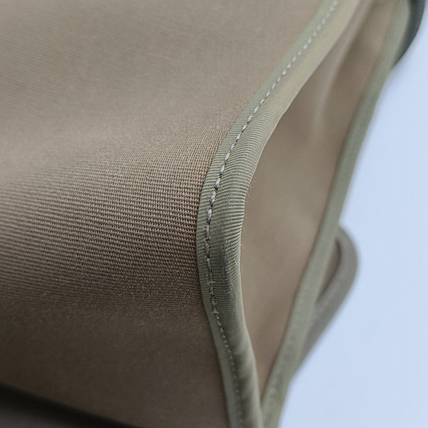 Herbag 31 Canvas Brown