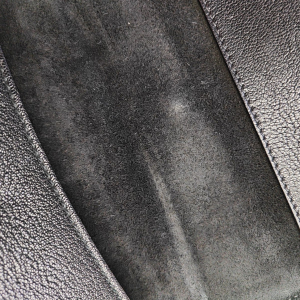 Miu Lady Calfskin Black