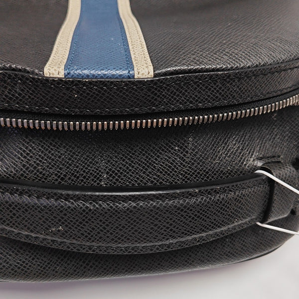 ANTON Calfskin Black