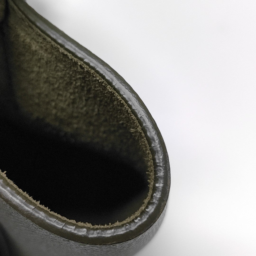 BELT Micro Calfskin Green