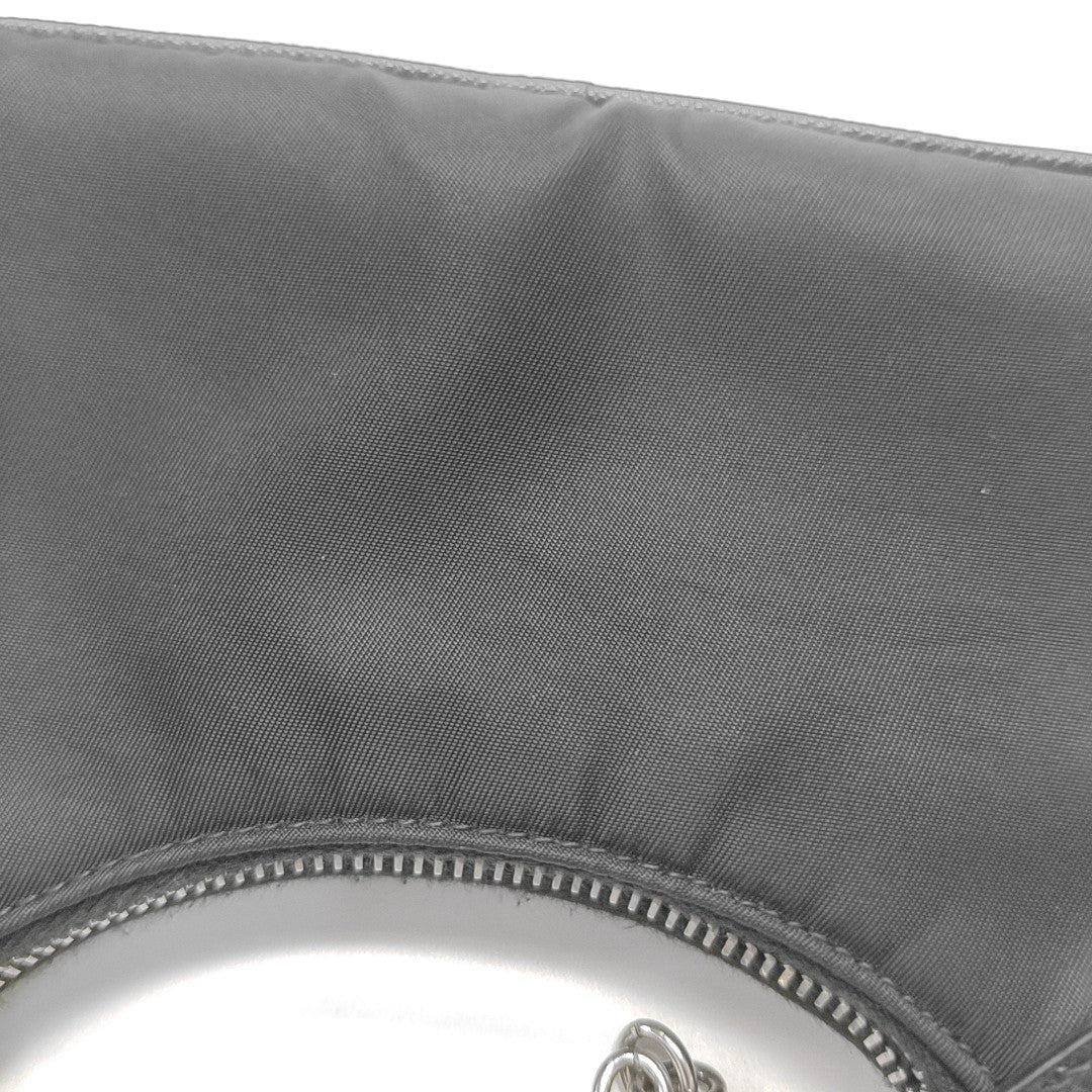 Re-Edition Nylon Black