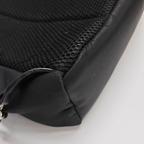Monster Nylon Black