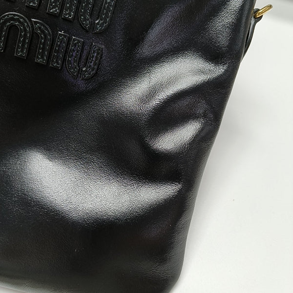 IVY Mini Calfskin Black