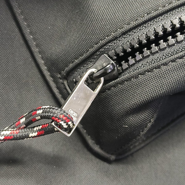 Rider Nylon Black