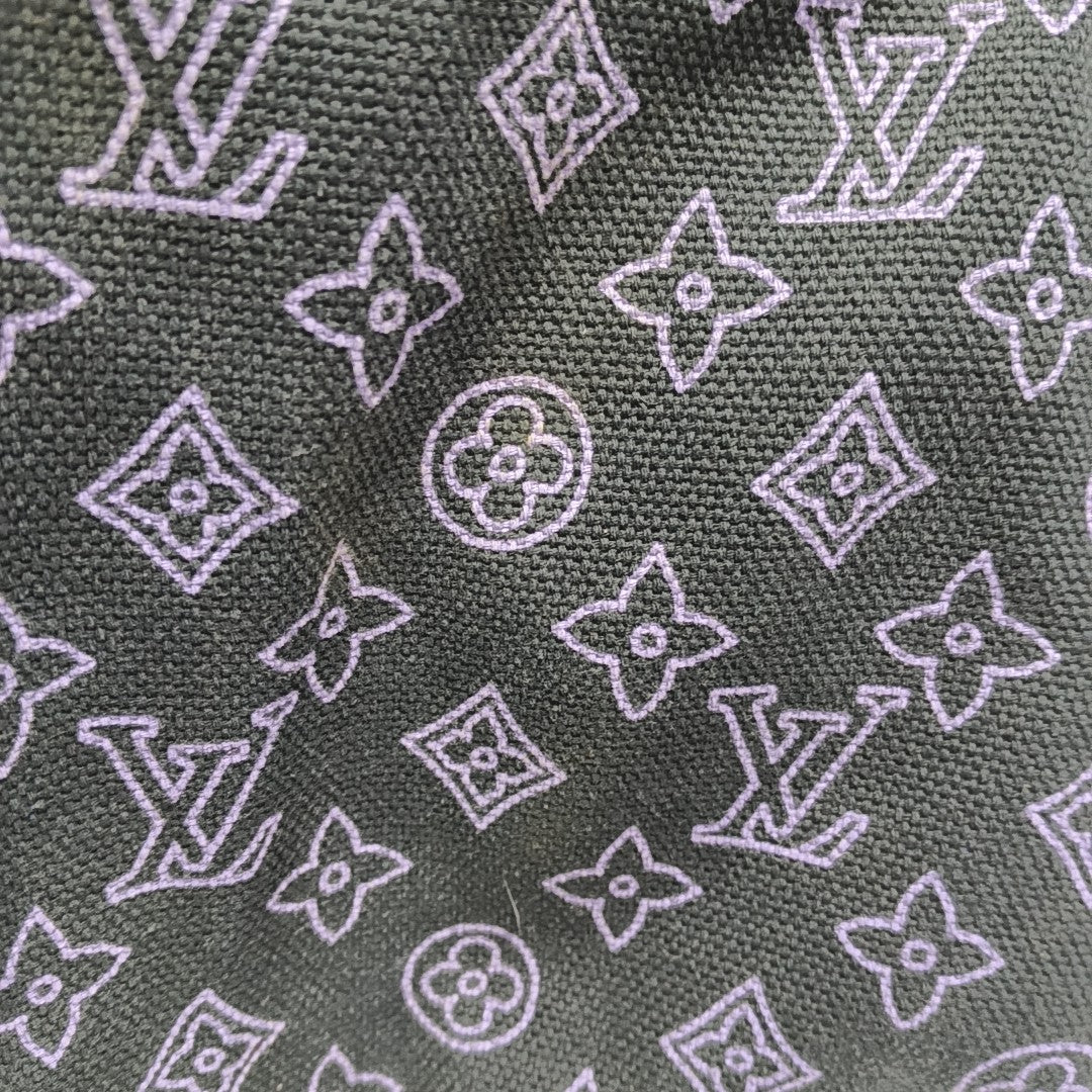 IPANEMA CABAS Monogram Canvas Gray