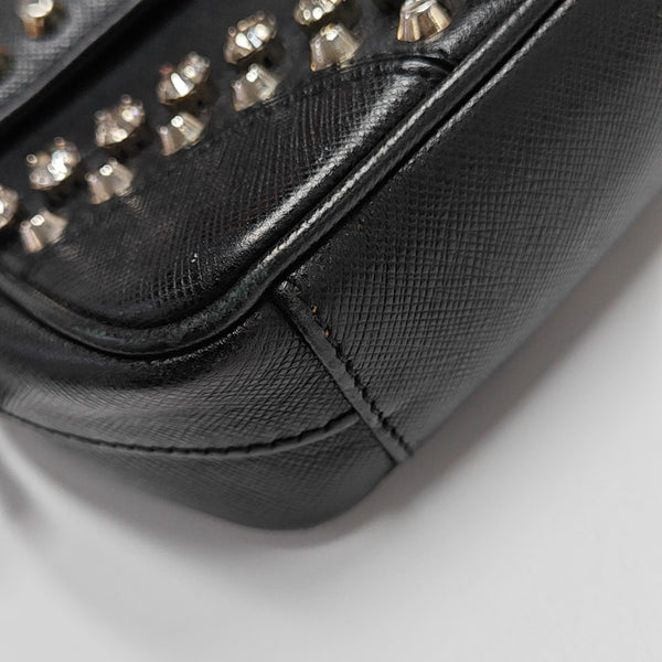 Elektra Calfskin Black