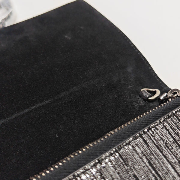 KATE WOC Fabric Silver