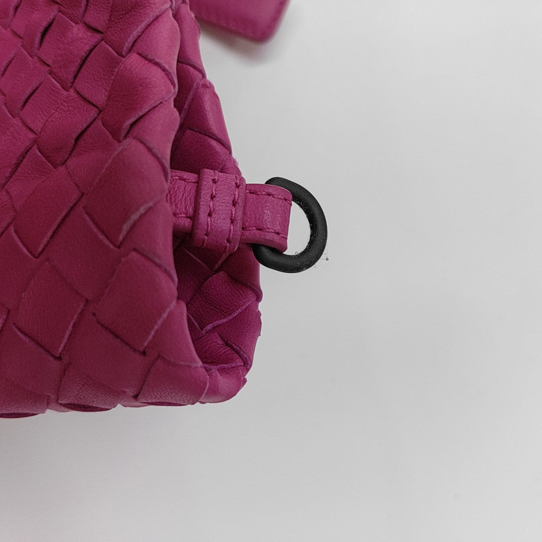 Cesta Lambskin Red