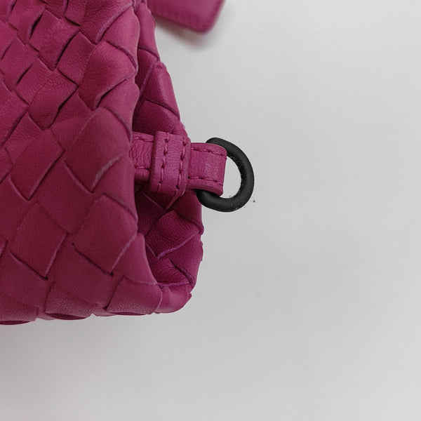 Cesta Lambskin Red