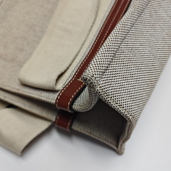 Woody Medium Canvas Beige
