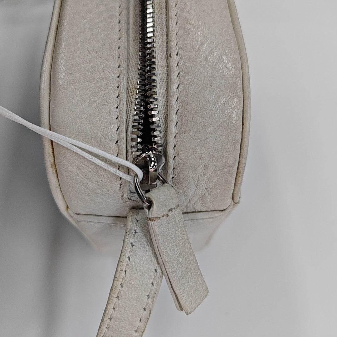 Everyday Calfskin White
