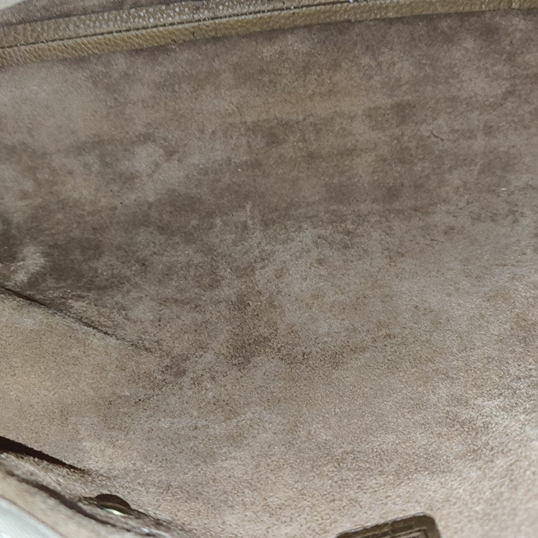 Calfskin Yellow