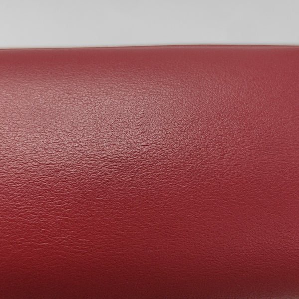 GG Marmont Medium Quilted Calfskin Red