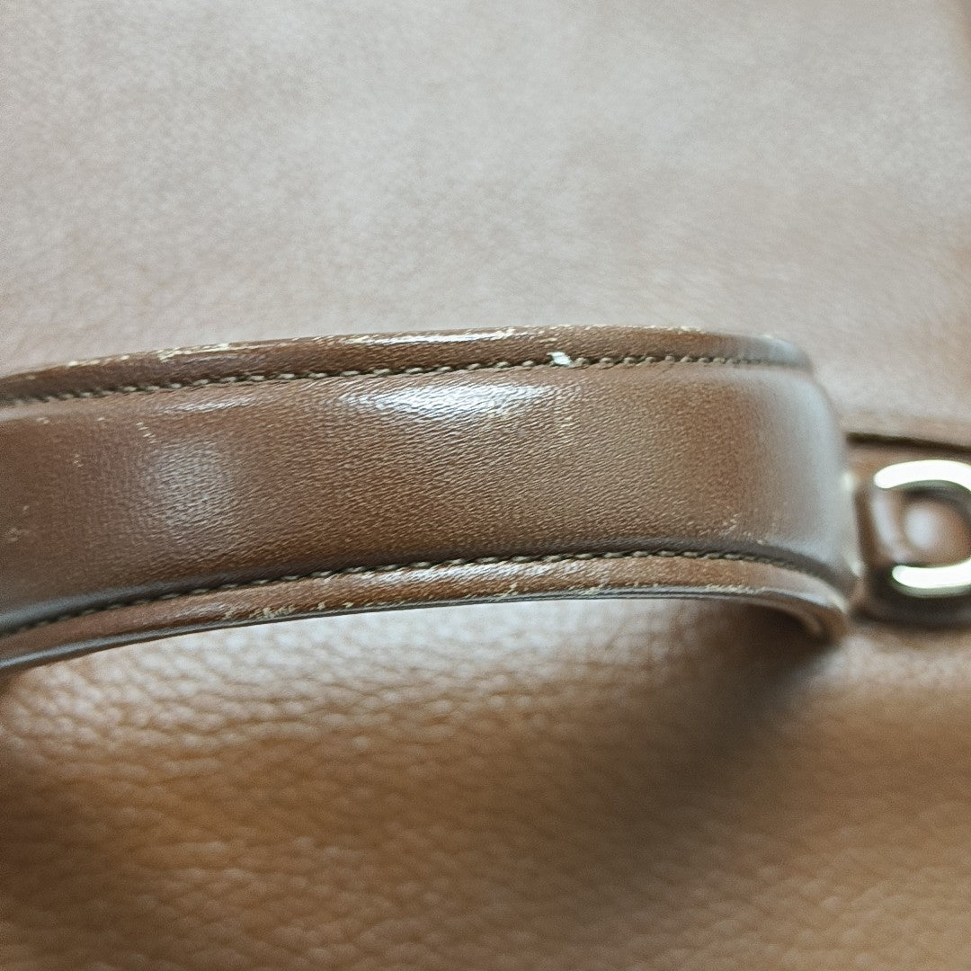 Calfskin Brown